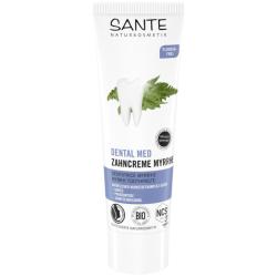 Zubn pasta s myrhou 75ml SANTE