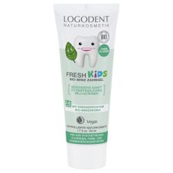 Zubn detsk gl mentol 50ml LOGODENT