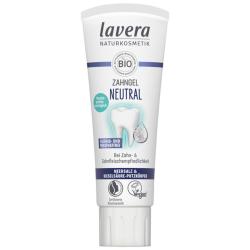 Zubn gl s morskou soou neutral 75ml bio LAV