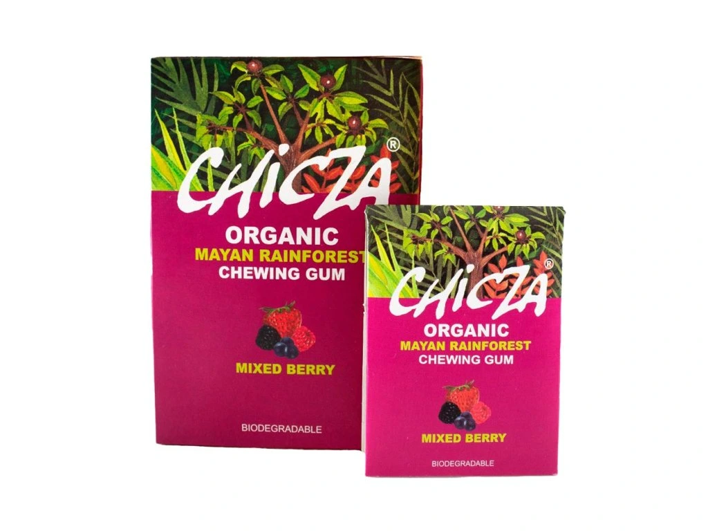 �uva�ka Chicza lesn� plody 30g