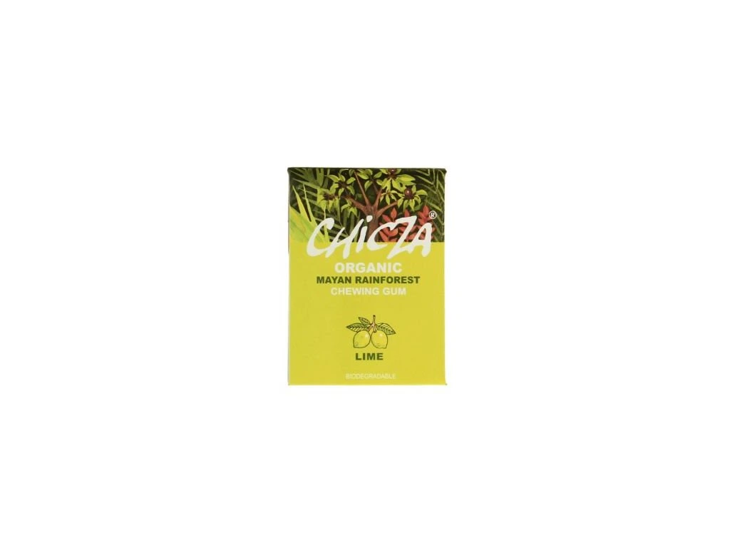 �uva�ka Chicza limetka 30g