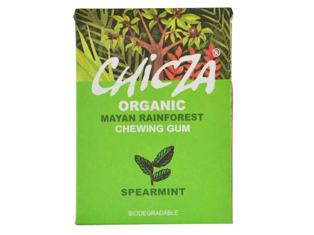 �uva�ka Chicza spearmint 30g