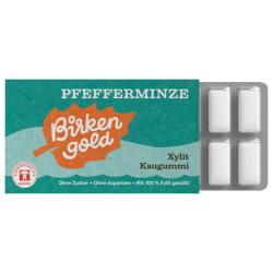uvaky so xylitolom bez cukru 12 ks peppermint