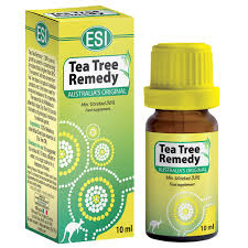Tea tree oil 20ml 100% puro