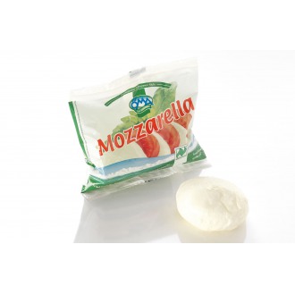 Mozzarella 45% 100g bio OMA