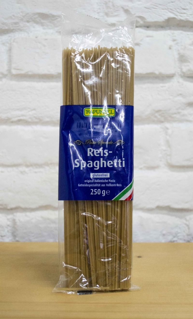 Cestoviny ryžové špagety 250g bio 
