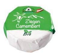 Syr kozí camembert 100g BIO SCHLIER