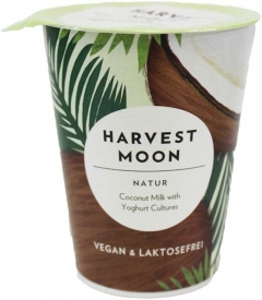Jogurt z kokosového mlieka natur 375g bio HVM