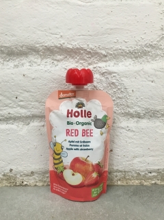 Detská výživa červená včielka 100g HOLLE