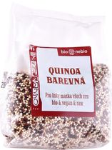 Quinoa trojfarebná 250g bio