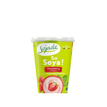 Sojade jogurt jahodový 125g
