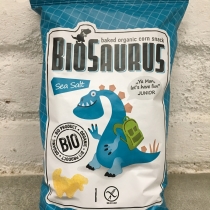 Biosaurus snack pre deti 50g bio