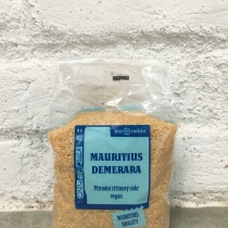 Cukor prírodný trstinový DEMERARA 500g