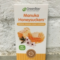 Honeysuckers - pastilky z Manuka medu 24g