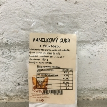 Cukor vanilkový  light 50g