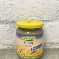 Tahini z nelúpaného sezamu 250g bio RAP
