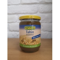 Tahini sezamové maslo Rapunzel BIO 500g