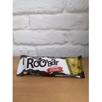 Tyčinka RooBar protein lieskovcová v čokoláde 40g