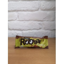 Tyčinka RooBar lieskovcová v čokoláde 30g