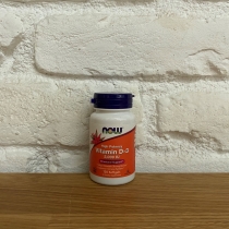 Vitamín D-3 120 softgels