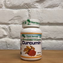 Curcumín 60 vege kps 500mg Ayurveda