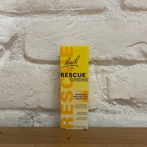 Rescue - Krízový krém 30ml Bach