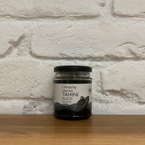 Tahini z čierneho sezamu 170g bio