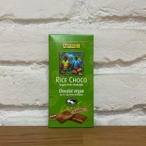 Čokoláda z ryžového mlieka 100g bio RAP